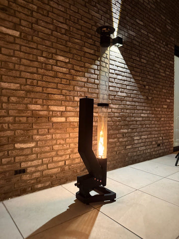 Piec na pellet na zewnątrz: ekologiczne ciepło i klimat