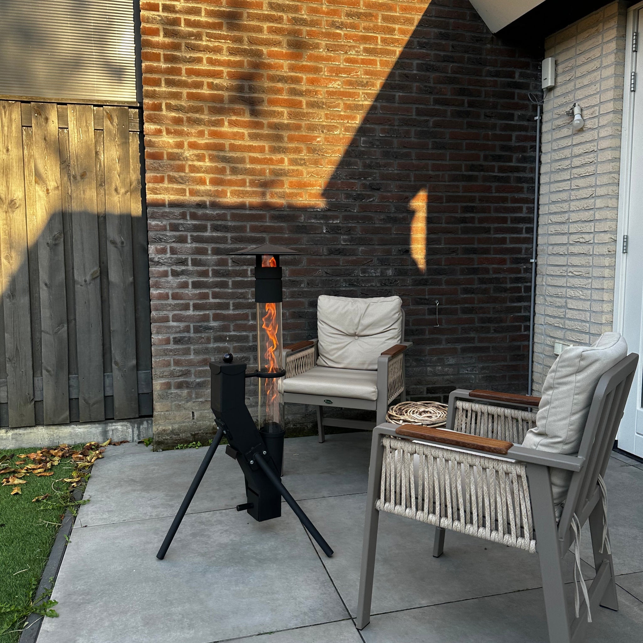 Poradnik pieców na pellet – Najlepszy piec na zewnątrz | Flamesa.pl