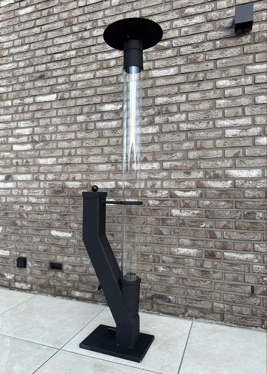 Flamesa Inferno Prime – Duży piec na pellet do ogrodu