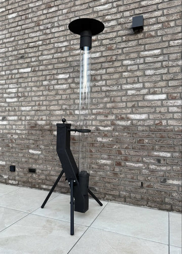 Flamesa Inferno Prime - Grote Pelletkachel voor buiten